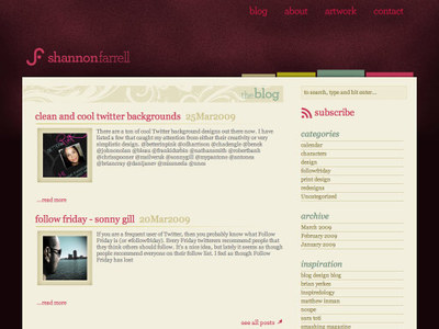 25位最热辣的女性网页设计师 | 创新与美学的网页设计先锋