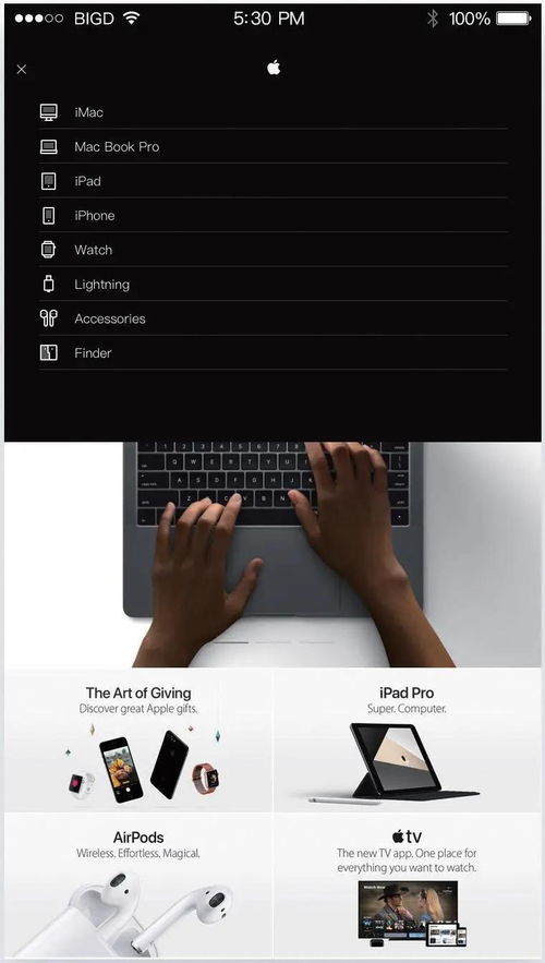 网页与网站设计的UI分类全解析 你掌握了吗？